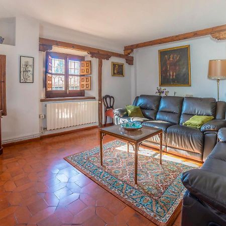 Holiday Home Carmen Del Agua Granada Buitenkant foto