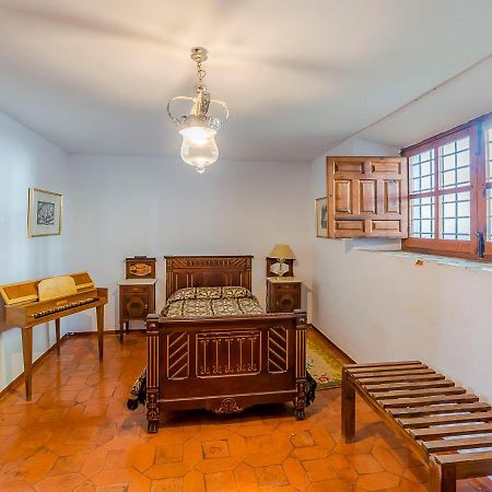 Holiday Home Carmen Del Agua Granada Buitenkant foto
