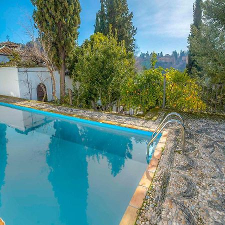 Holiday Home Carmen Del Agua Granada Buitenkant foto