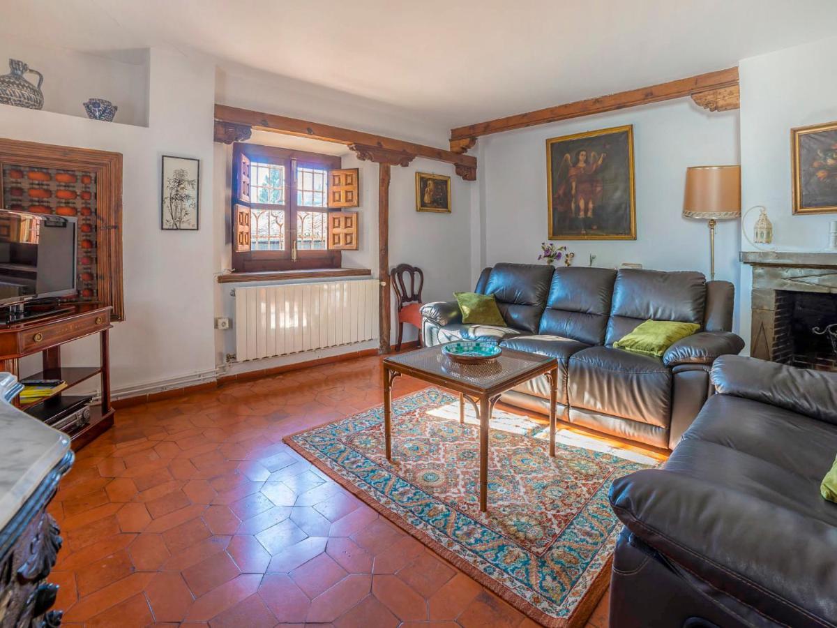 Holiday Home Carmen Del Agua Granada Buitenkant foto