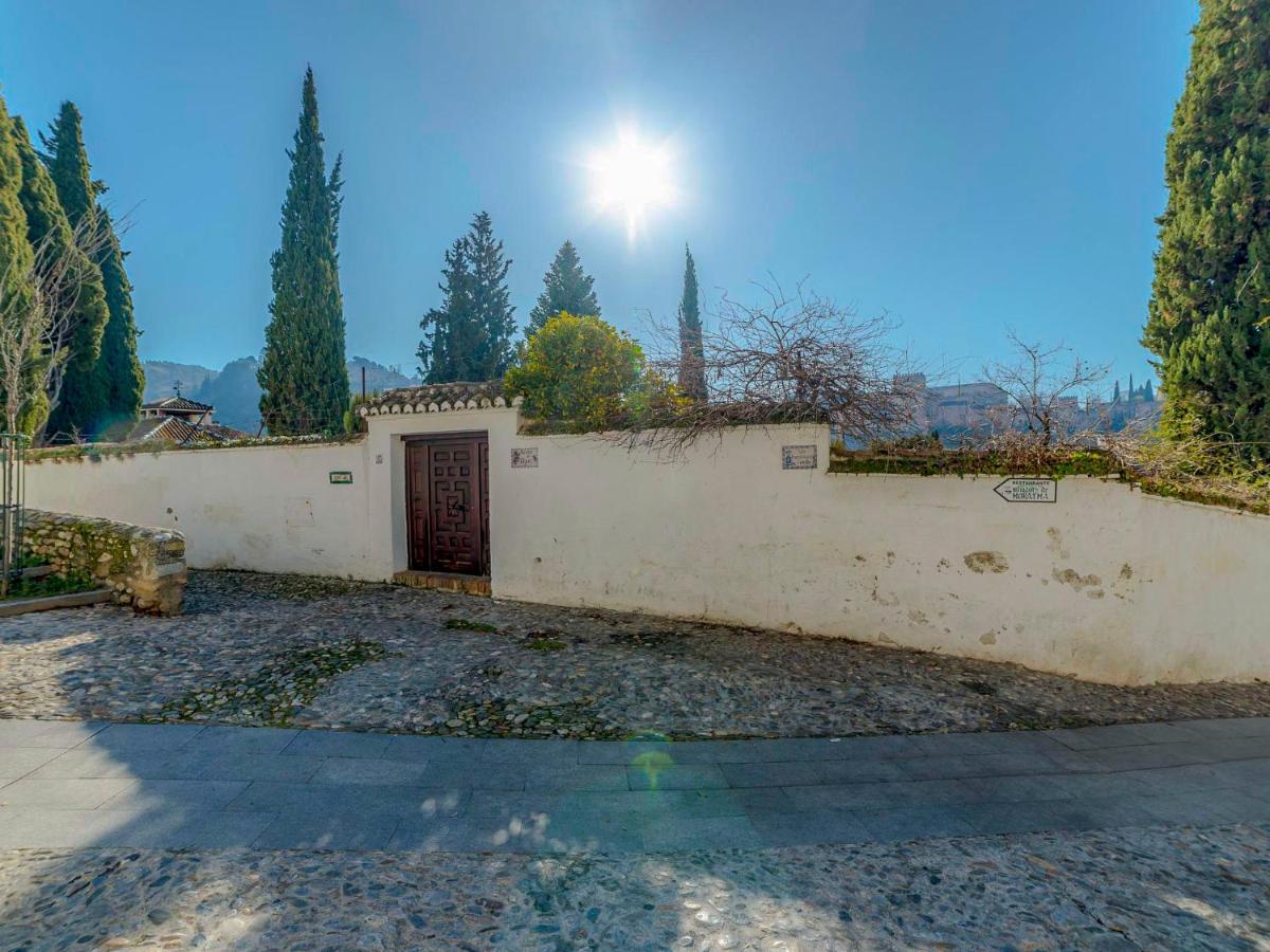 Holiday Home Carmen Del Agua Granada Buitenkant foto