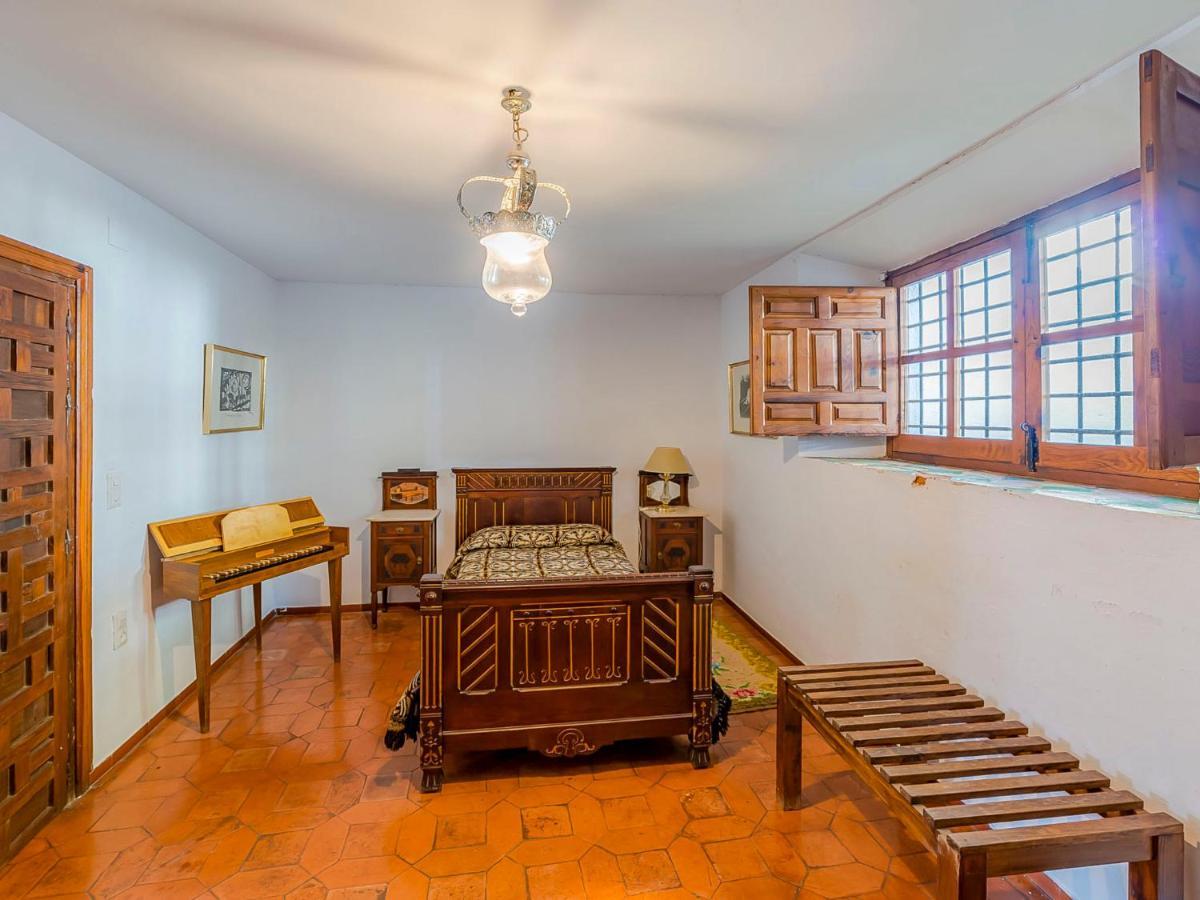 Holiday Home Carmen Del Agua Granada Buitenkant foto