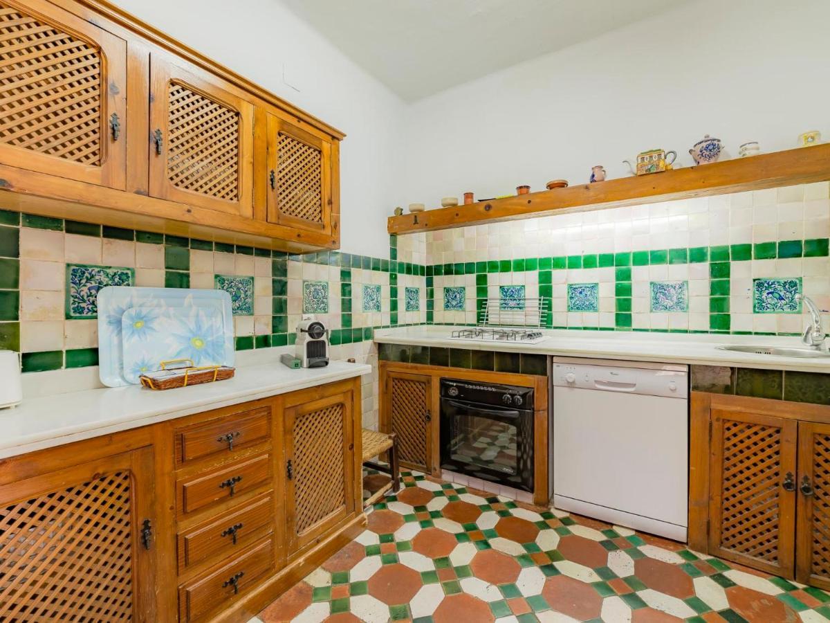 Holiday Home Carmen Del Agua Granada Buitenkant foto