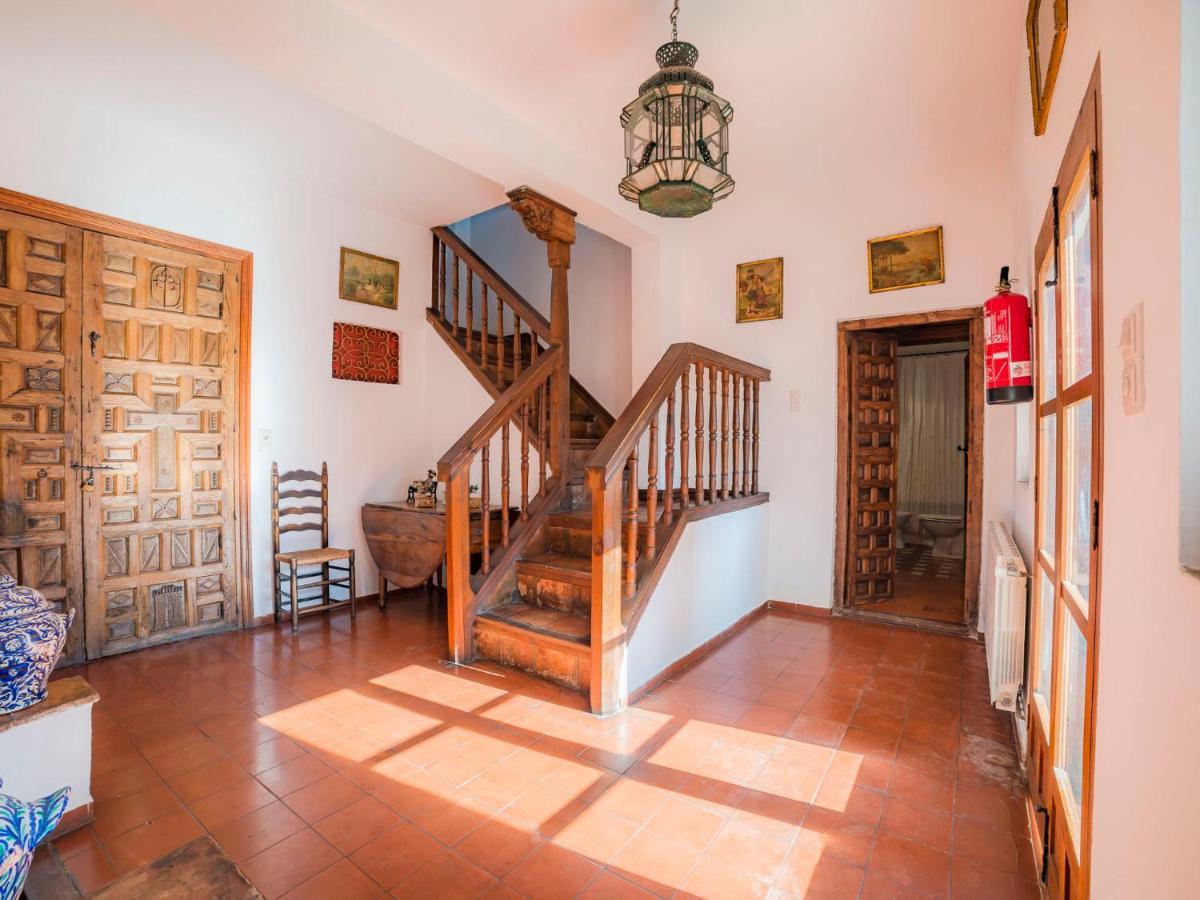 Holiday Home Carmen Del Agua Granada Buitenkant foto