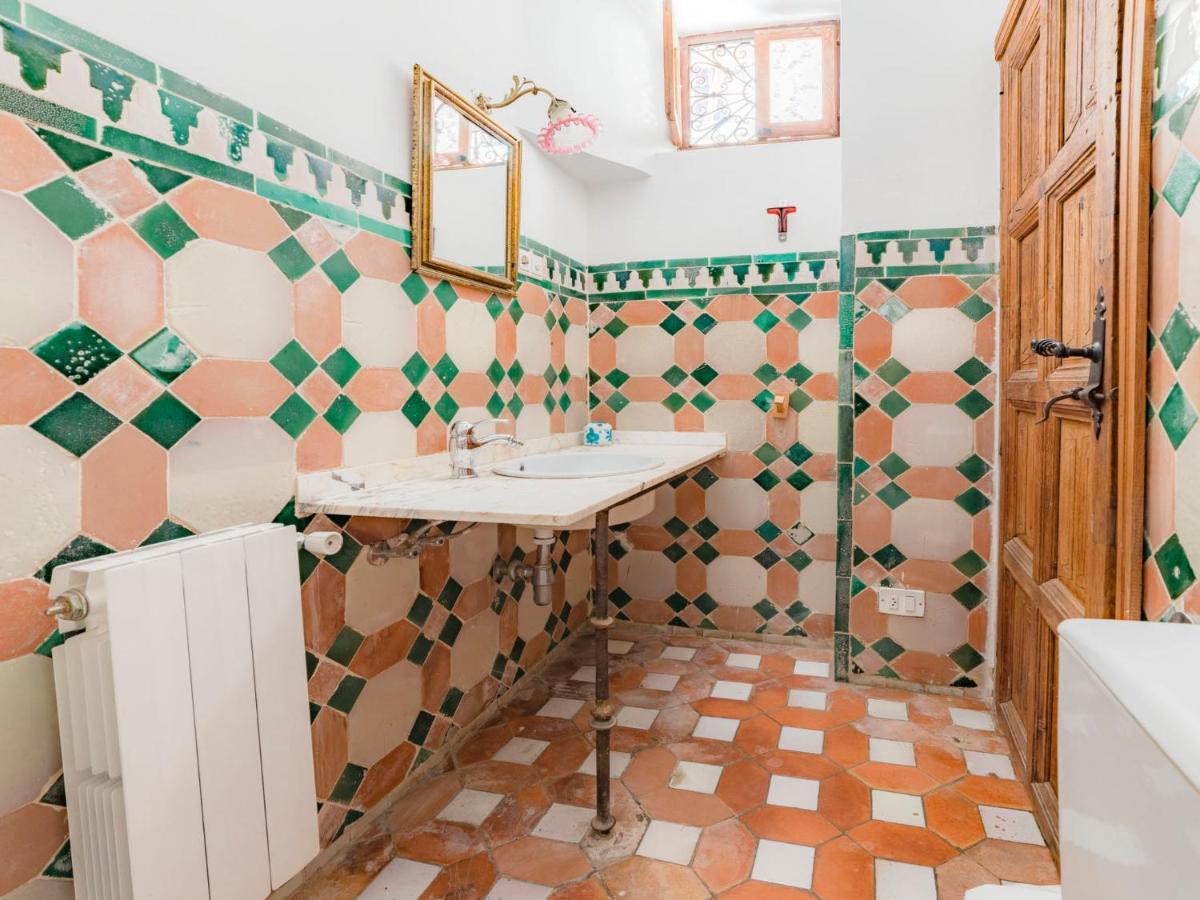 Holiday Home Carmen Del Agua Granada Buitenkant foto
