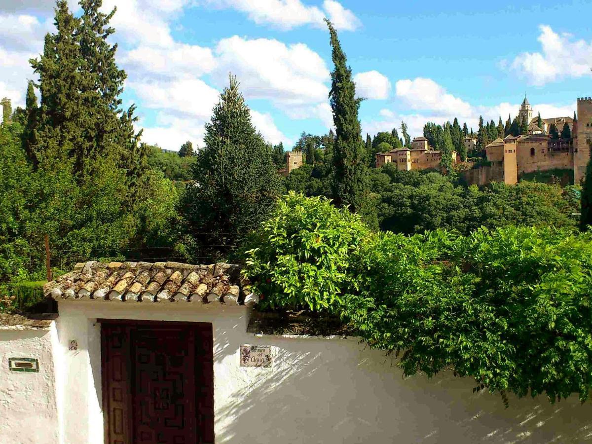 Holiday Home Carmen Del Agua Granada Buitenkant foto