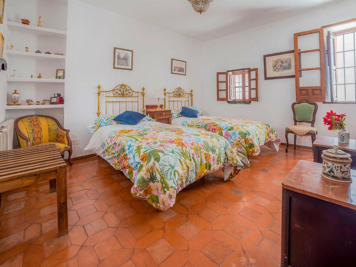 Holiday Home Carmen Del Agua Granada Buitenkant foto