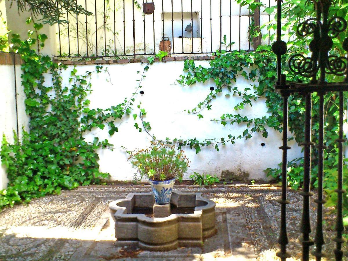 Holiday Home Carmen Del Agua Granada Buitenkant foto