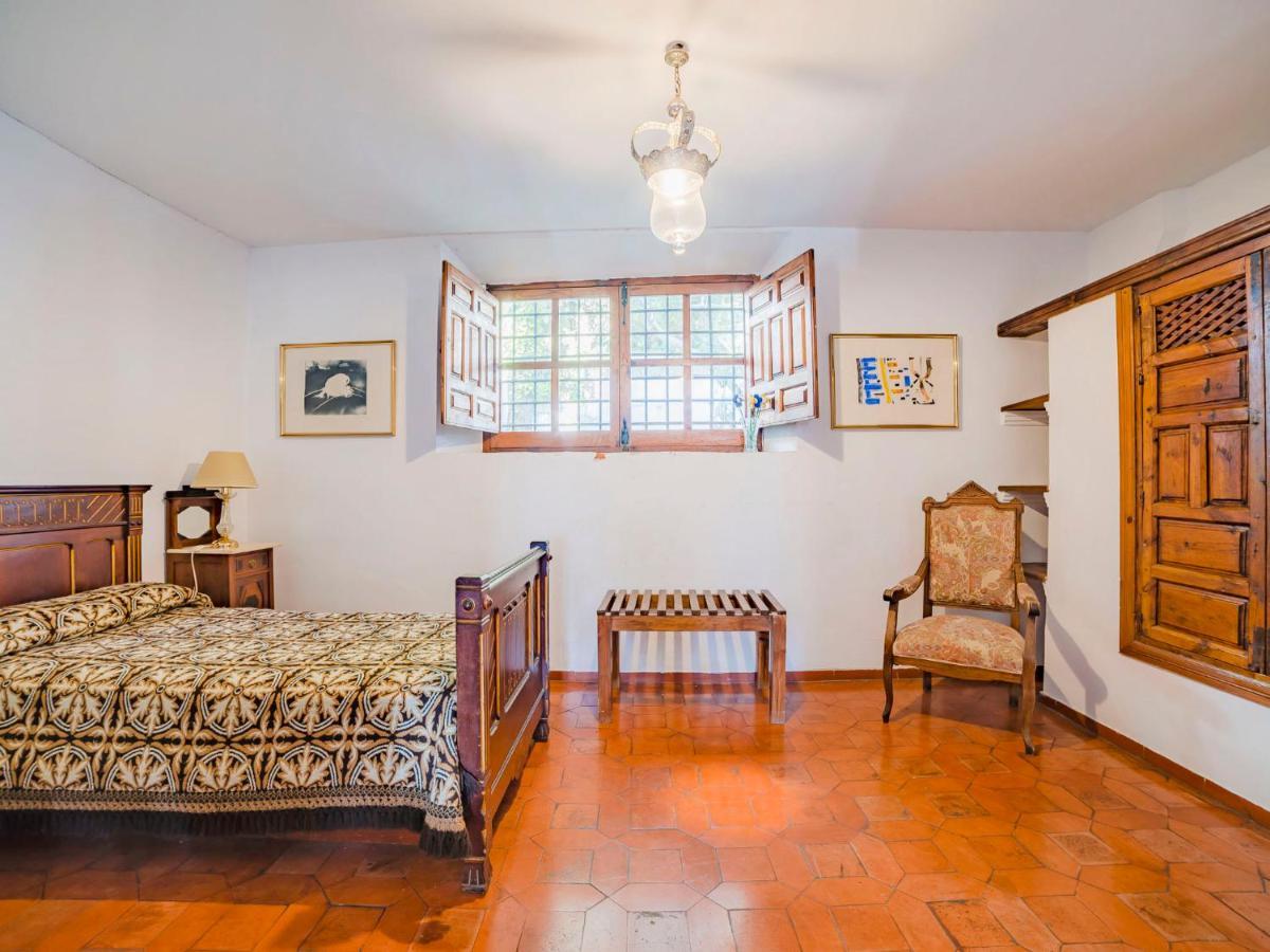 Holiday Home Carmen Del Agua Granada Buitenkant foto