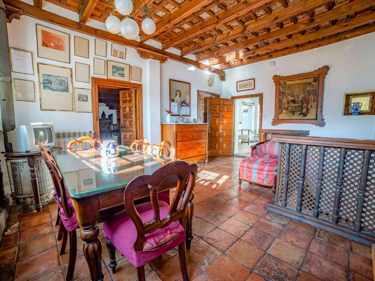 Holiday Home Carmen Del Agua Granada Buitenkant foto