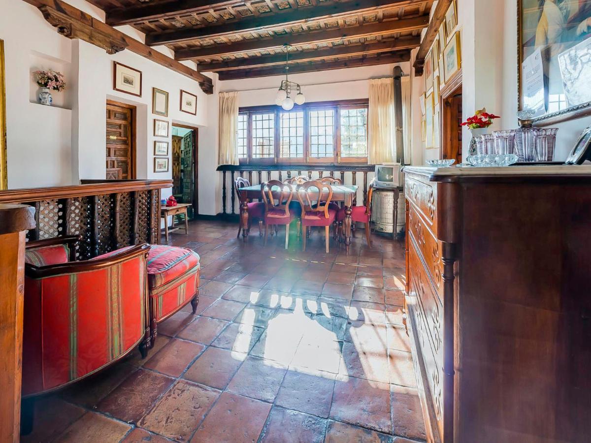 Holiday Home Carmen Del Agua Granada Buitenkant foto