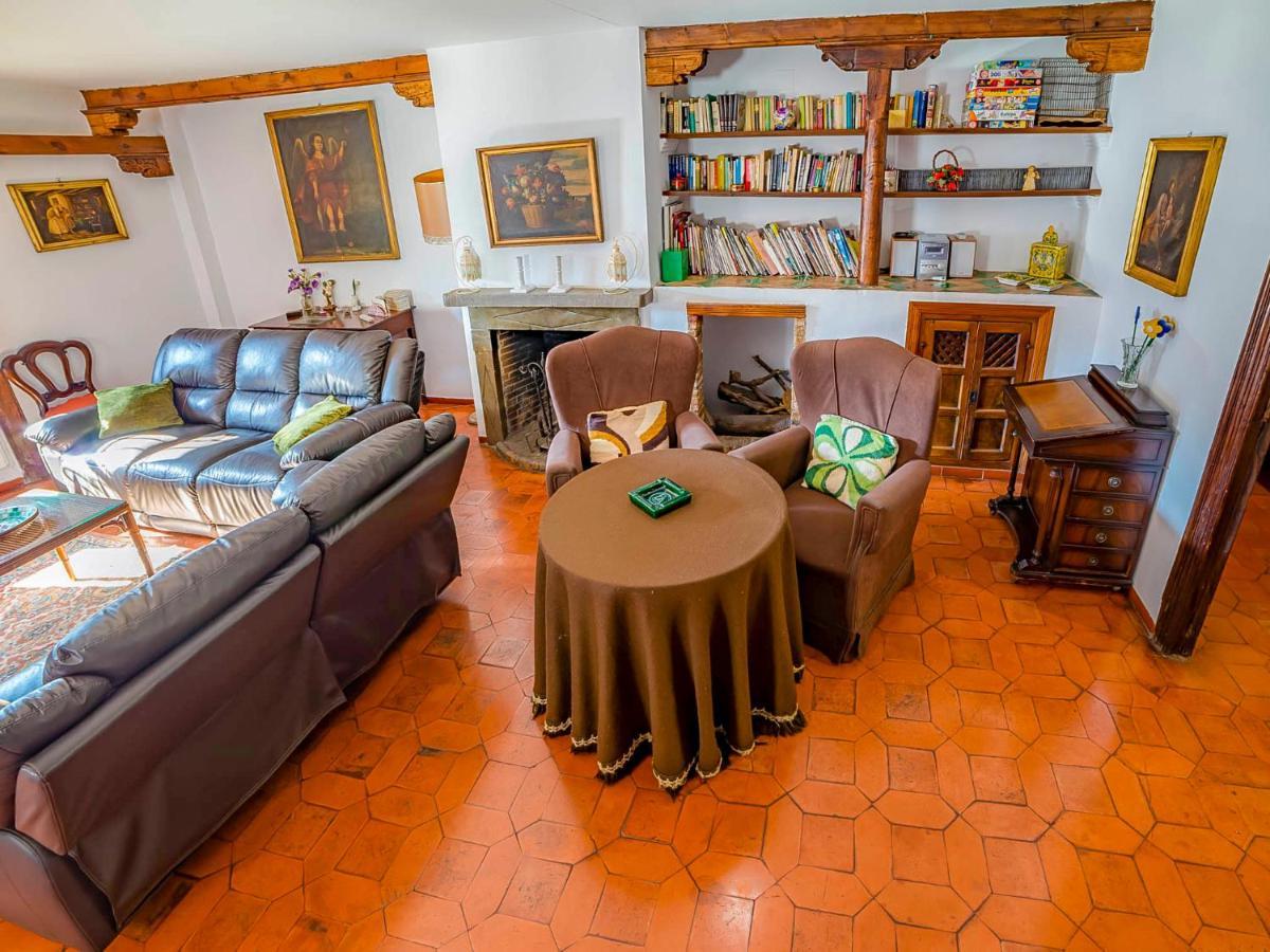 Holiday Home Carmen Del Agua Granada Buitenkant foto