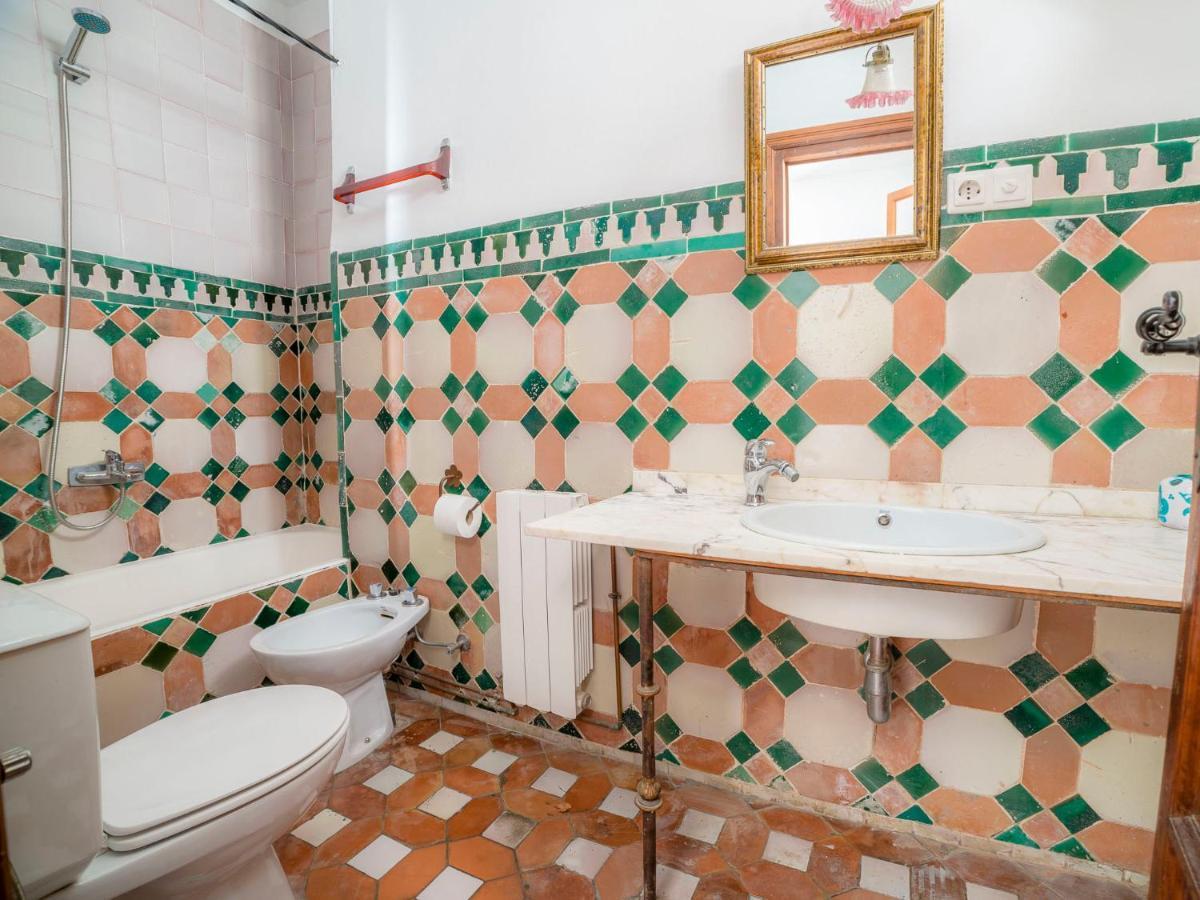 Holiday Home Carmen Del Agua Granada Buitenkant foto